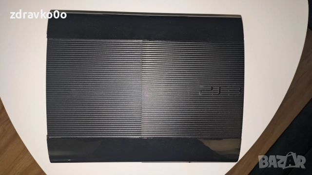 PS3 Super Slim + 136 игри / Playstation 3 1TB, снимка 9 - PlayStation конзоли - 52807579