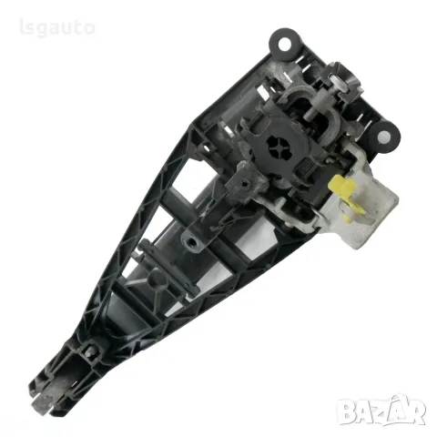 Задна лява външна дръжка Opel Astra H (A04) 2004-2010 ID: 164269 ОЕМ: 24463749, снимка 2 - Части - 56017983