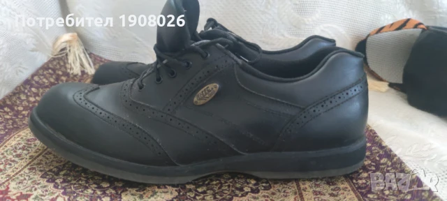 Голф обувки размер 44.5, снимка 5 - Спортни обувки - 50769596