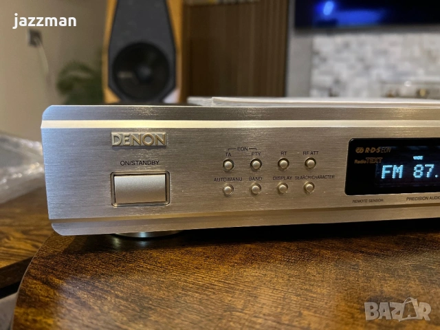 Denon TU-1500RD – Hi-Fi FM/AM тунер, снимка 4 - Аудиосистеми - 53673207