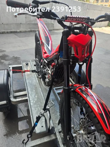 Montesa Cota 4rt trial , снимка 2 - Мотоциклети и мототехника - 56215798