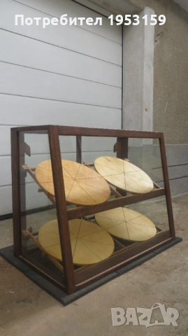 Витрина за пици