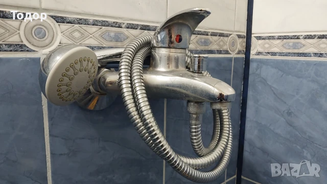 Мивка гърне  казанче смесител мивка душ Vidima, снимка 5 - Мивки - 50473933