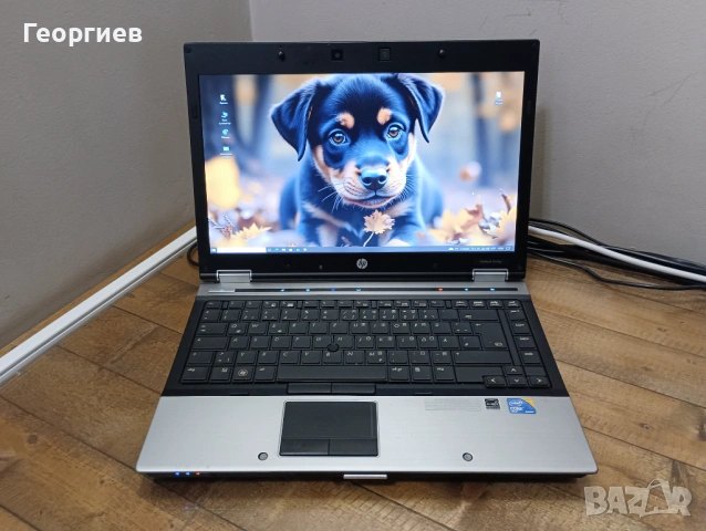 Лаптоп HP EliteBook 8440p / 14.1"