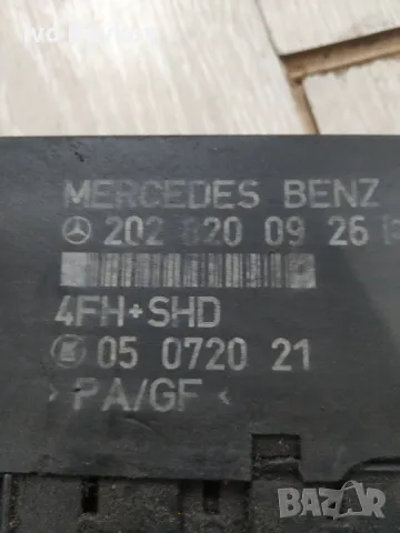 Комфорт модул A 202 820 09 26 за Mercedes , 2028200926, 4FH+SHD,, снимка 2 - Части - 50234177