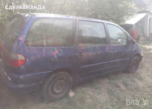 Ford Galaxy '99 за части , снимка 3 - Части - 53834825