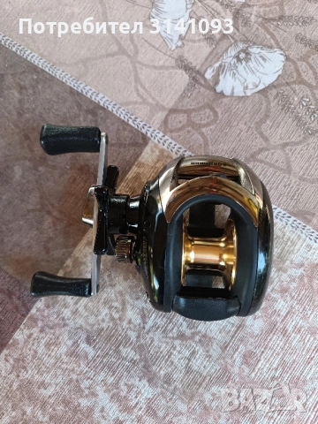 Мултипликатор Cormoran Corcast Pro, снимка 4 - Макари - 51736229