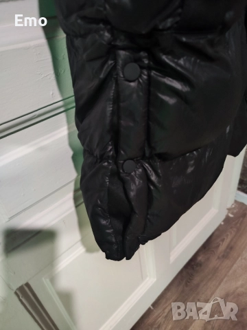 Продавам ново мъжко зимно дълго яке, снимка 6 - Якета - 52506868