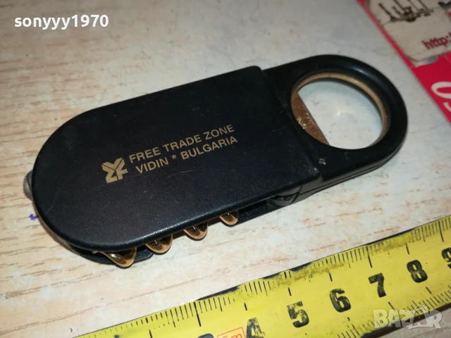 ЗАПАЛКА ОТВАРАЧКА ТИРБУШОН 3005251631, снимка 7 - Колекции - 50486194