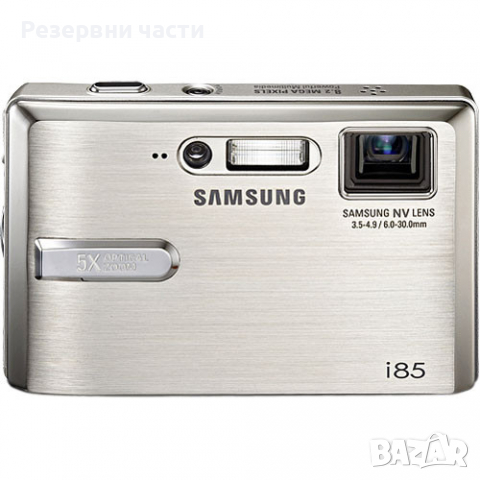 Фотоапарат Samsung 8.2MP, снимка 1 - Фотоапарати - 36400009