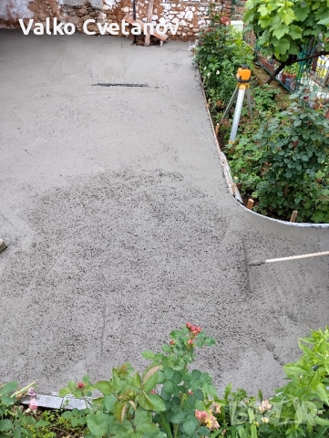 бетонни подове, снимка 3 - Други - 51503106