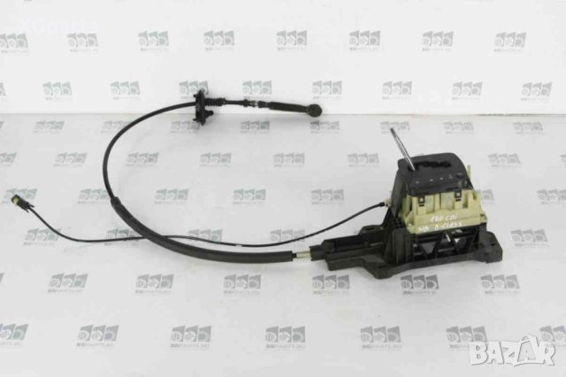 Скоростен лост, избирач с жила за Mercedes B-class W245 B180cdi 109 к.с. автоматик (2005-2010)