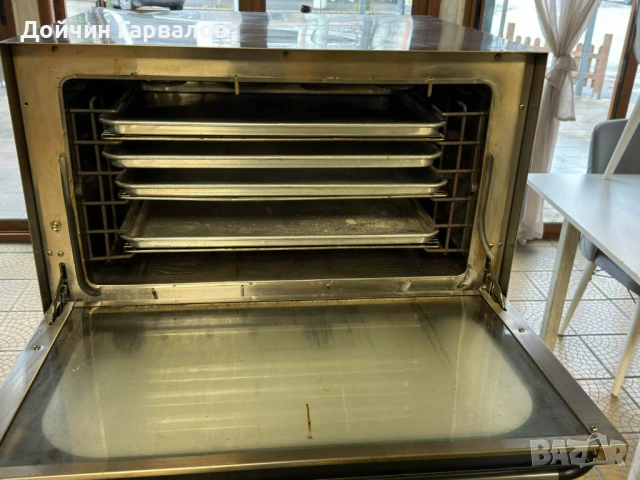 Ковектомат, снимка 2 - Обзавеждане за заведение - 53197762