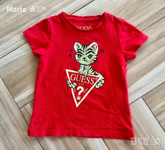 Детска блуза GUESS