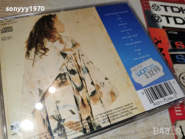 SIMPLY RED-ORIGINAL CD-ВНОС GERMANY 0603241813H2E6R, снимка 15 - CD дискове - 53737975