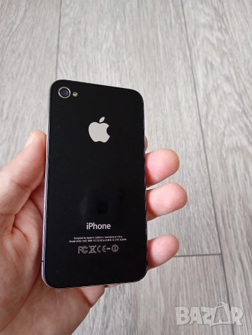 Apple iPhone 4 16Gb Black
