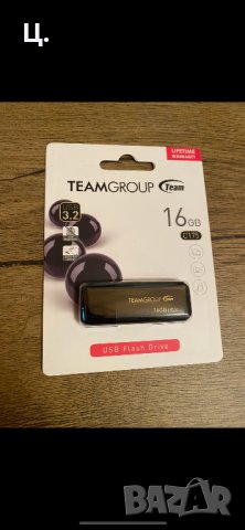 Флаш памет 16GB Team Group 3.2