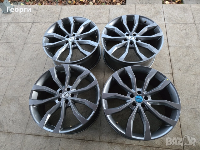 4 броя джанти AUTEC 21"