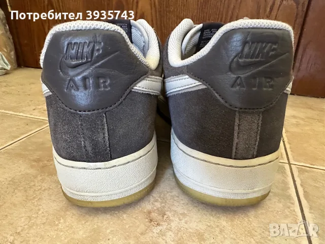Nike Air Force 1 маратонки , снимка 5 - Маратонки - 55748441