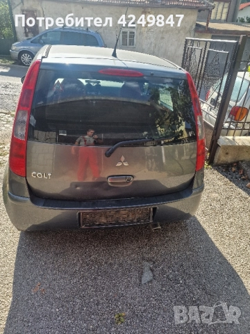 MITSUBISHI COLT, снимка 3 - Автомобили и джипове - 51822880