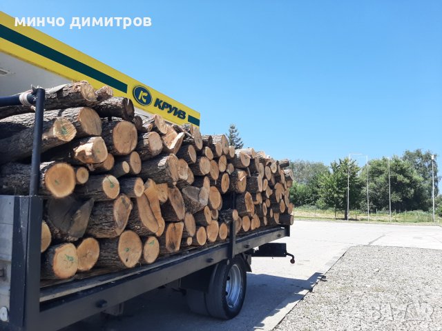  ПРОМОЦИЯ  дърва за огрев дъб и бук тел0895977422 , снимка 2 - Дърва за огрев - 41616514