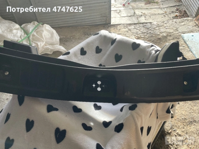 Части за Jeep compass 2016-2017та, снимка 7 - Автомобили и джипове - 53609335