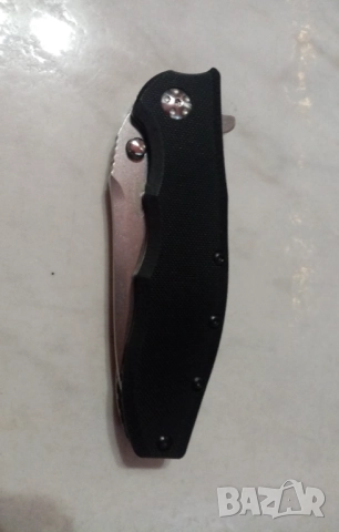 Сгъваем нож Zero Tolerance, снимка 5 - Ножове - 52884881