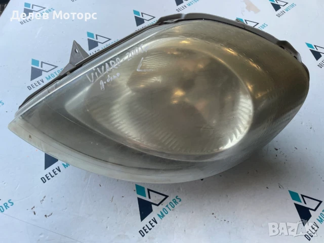 Фар за Opel Vivaro ляв 2005г., 7700311371 Опел Виваро