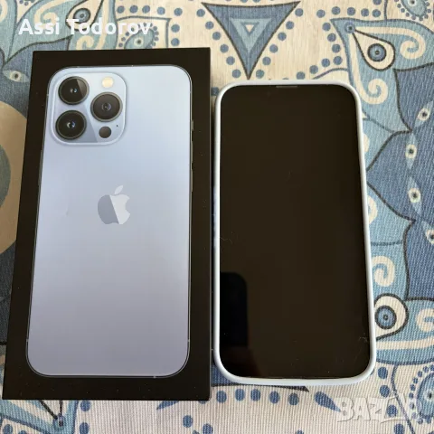 IPhone 13 Pro. 256, снимка 2 - Apple iPhone - 56219405