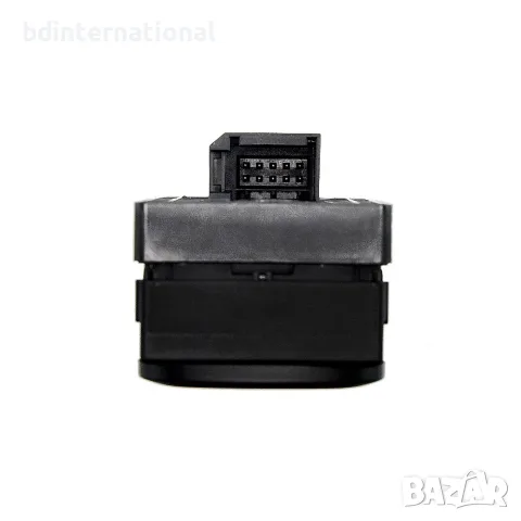 Бутон ключ за ел.стъкла, Audi A1 8X, Q3 8U, 10 ПИН, снимка 6 - Части - 56061800