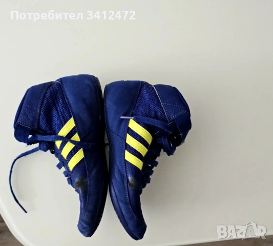 Борцовки за  борба  35 номер , снимка 2 - Други спортове - 53533946