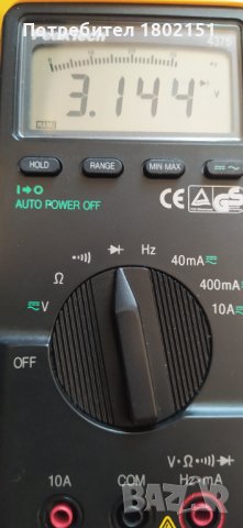 PeakTech 4375, снимка 4 - Друга електроника - 39123197