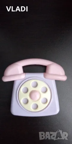 Дрънкалка телефон, снимка 1