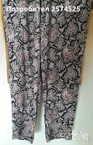 Primark летен панталон, снимка 3 - Панталони - 44836036