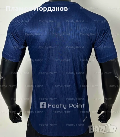 Футболна тениска ПСЖ - 2025/2026 PSG, снимка 2 - Футбол - 51236879