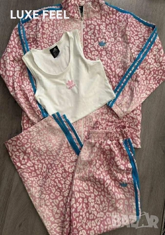 Adidas ✨Дамски Комплект -3Части 