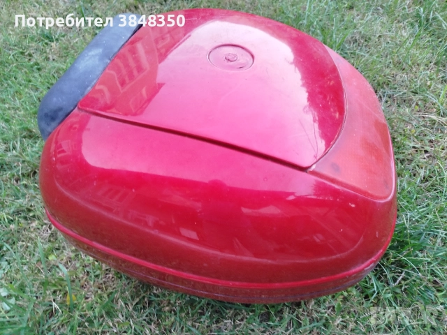 Куфар за мотор, скутер 