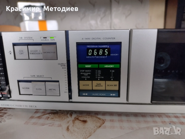 JVC kdd 55, снимка 3 - Декове - 51742587