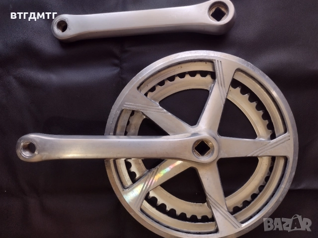 Motobecane части ретро, снимка 14 - Части за велосипеди - 51787543