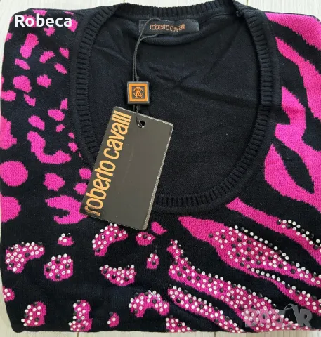 Roberto cavalli туника-блуза, снимка 5 - Други - 48610986