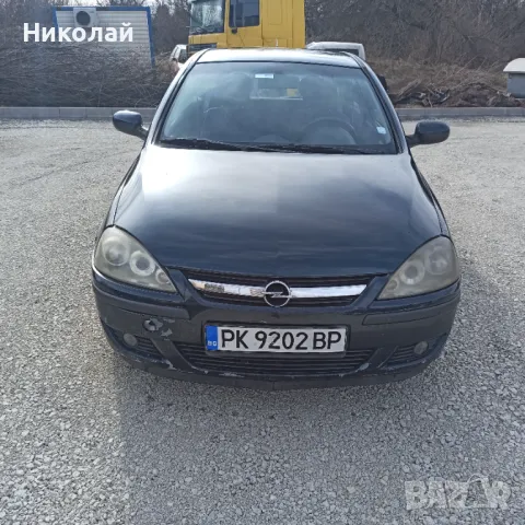 Опел Корса С 1,3CDTI, снимка 5 - Автомобили и джипове - 42503955