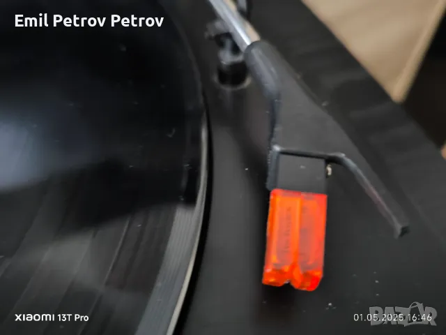 Промо 🌟 🌟 🌟 Technics sl-j110r грамофон full automatic , снимка 3 - Грамофони - 50112145