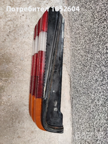 Десен стоп Мерцедес 190, снимка 7 - Части - 53733047