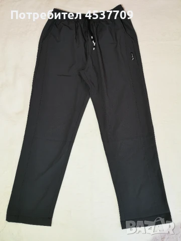 Нови панталони от лека материя. Цената е за два броя! , снимка 4 - Панталони - 51073781