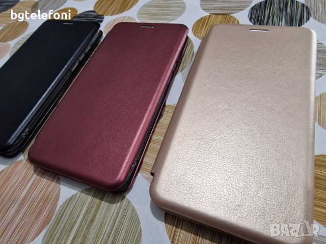 Alcatel 1SE 2020 , 1SE 2021 калъф тип тефтер със силиконово легло, снимка 5 - Калъфи, кейсове - 39204473