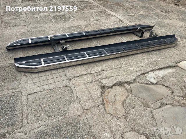 СТЕПЕНКИ ЗА JEEP GRAND CHEROKEE (2013+), снимка 5 - Аксесоари и консумативи - 55899750