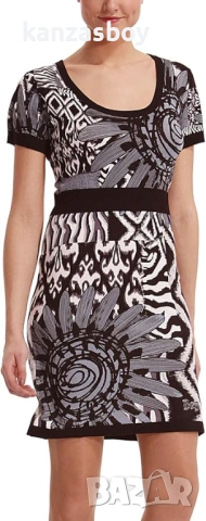 DESIGUAL women's knit dress - дамска рокля