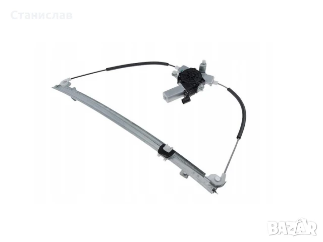 Стъклоподемник с електромотор за Renault Scenic, снимка 2 - Части - 50682057