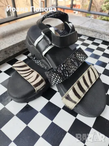 Летни дамски сандали 