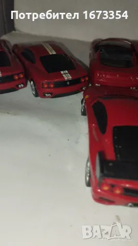 Ферари- шел, снимка 11 - Колекции - 48349615